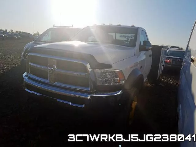 3C7WRKBJ5JG238041 фото 3