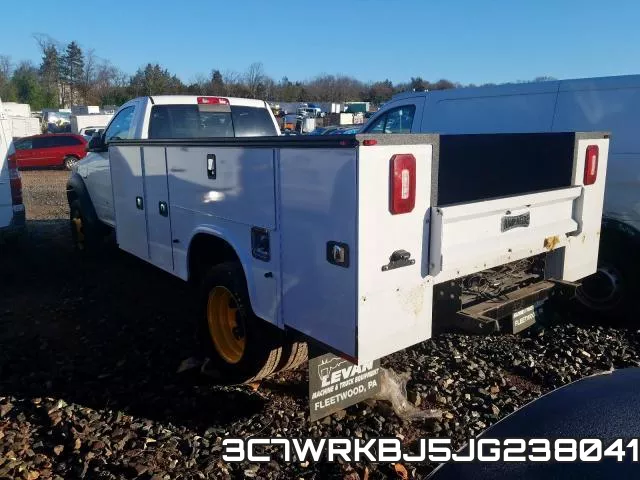 3C7WRKBJ5JG238041 фото 4