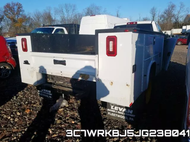 3C7WRKBJ5JG238041 фото 5