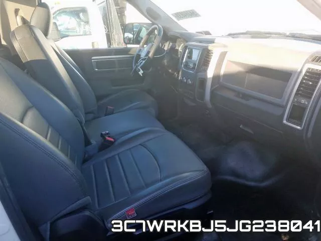 3C7WRKBJ5JG238041 фото 6