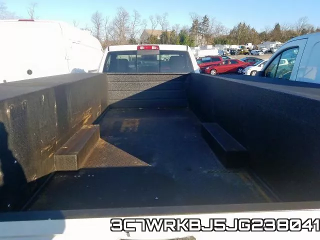3C7WRKBJ5JG238041 фото 7