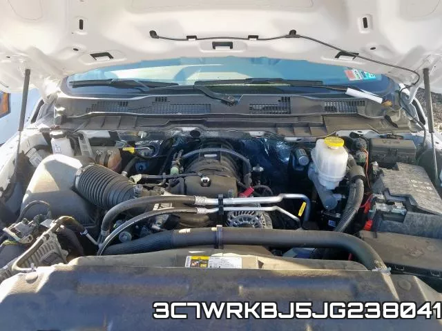 3C7WRKBJ5JG238041 фото 8