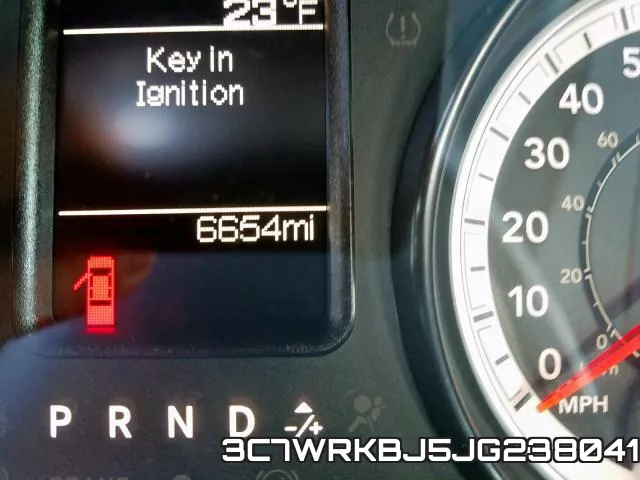 3C7WRKBJ5JG238041 фото 9
