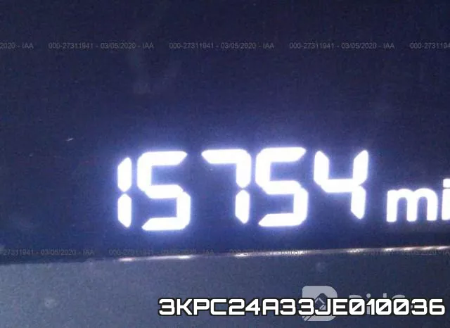 3KPC24A33JE010036 фото 7