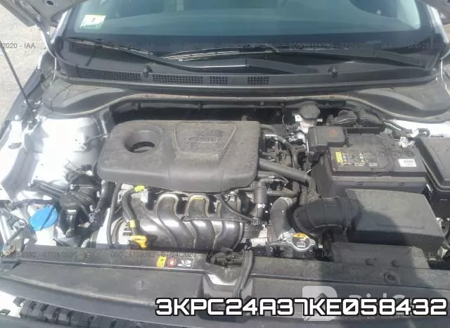 3KPC24A37KE058432 фото 2