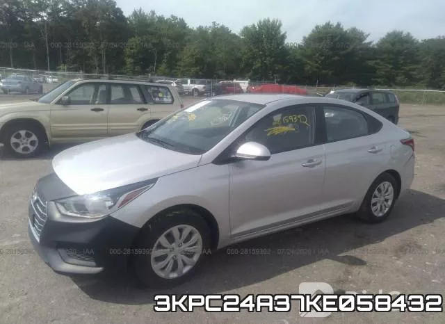 3KPC24A37KE058432 фото 3
