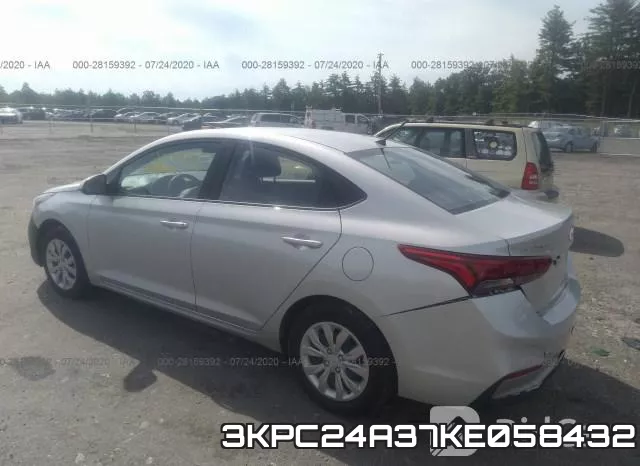3KPC24A37KE058432 фото 4