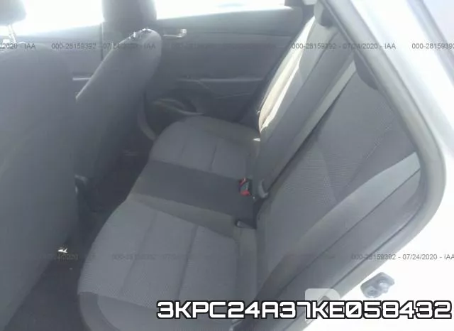 3KPC24A37KE058432 фото 9