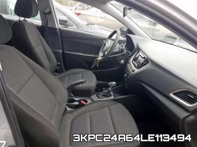 3KPC24A64LE113494 фото 6