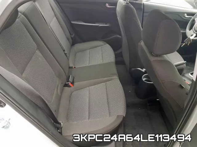 3KPC24A64LE113494 фото 7