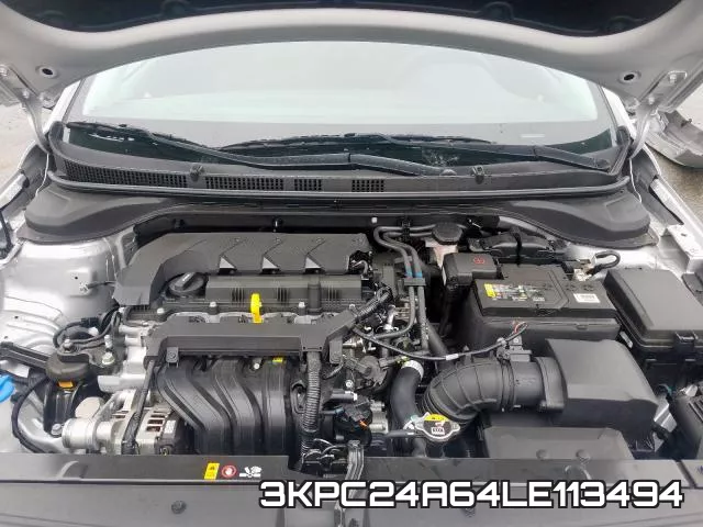 3KPC24A64LE113494 фото 8