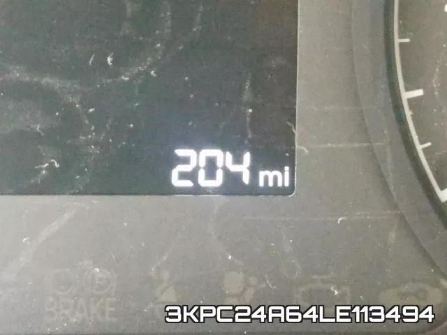 3KPC24A64LE113494 фото 9