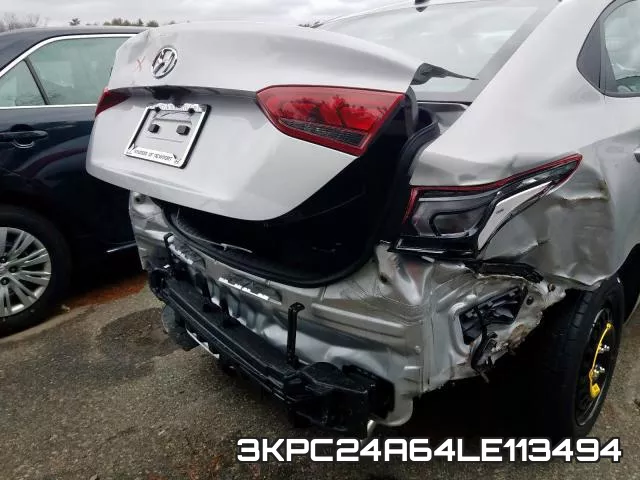 3KPC24A64LE113494 фото 10