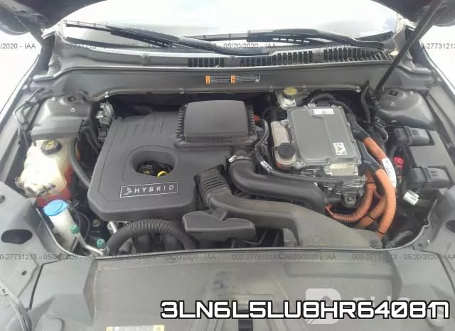 3LN6L5LU8HR640817 фото 2