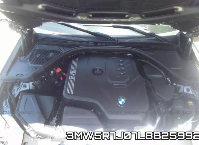 3MW5R7J07L8B25992 фото 2