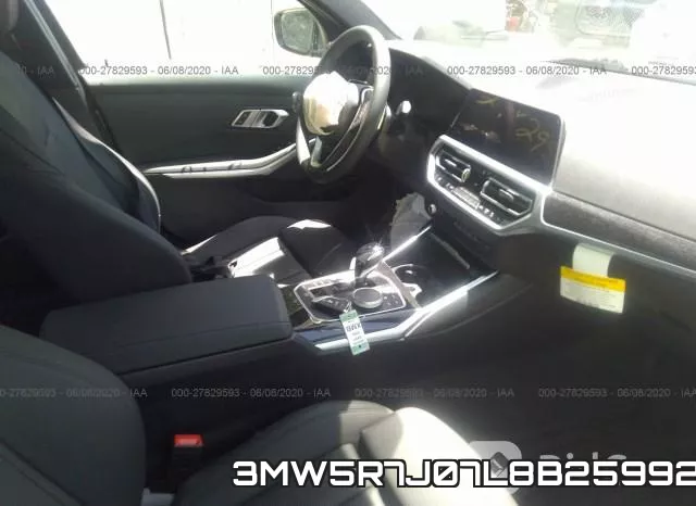 3MW5R7J07L8B25992 фото 6