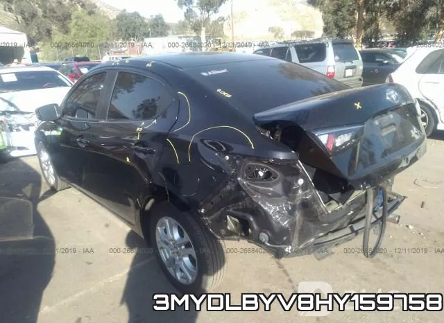 3MYDLBYV8HY159758 фото 4