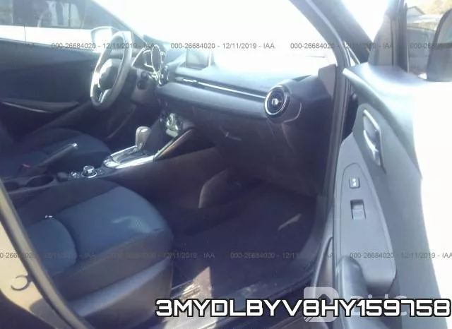3MYDLBYV8HY159758 фото 6