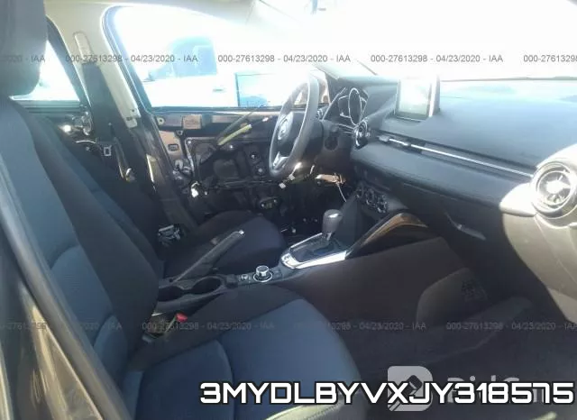 3MYDLBYVXJY318575 фото 6