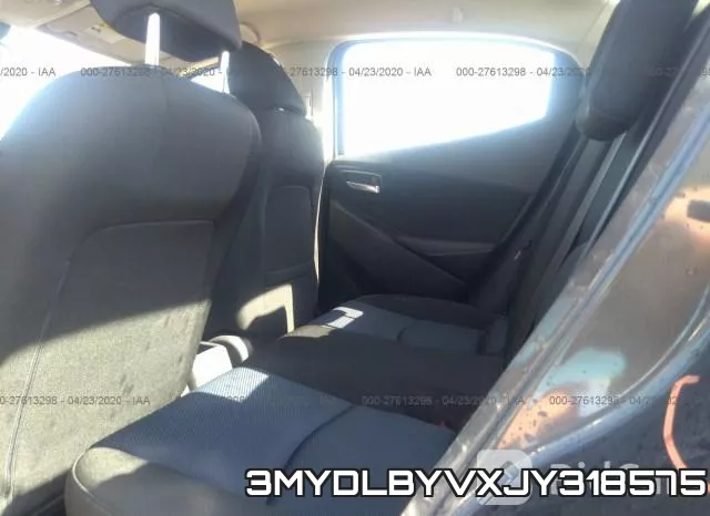 3MYDLBYVXJY318575 фото 9