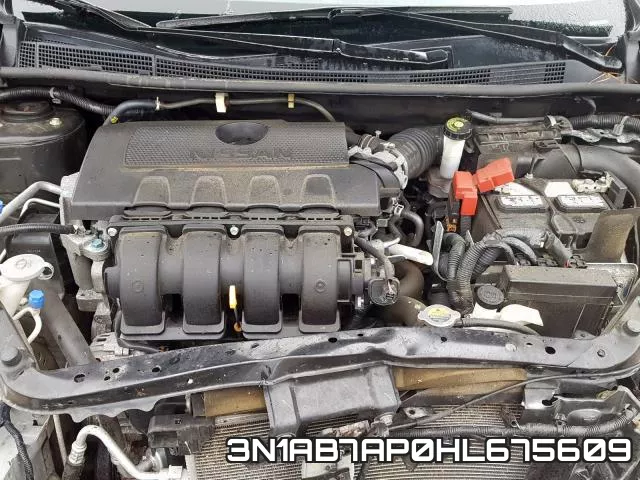 3N1AB7AP0HL675609 фото 8