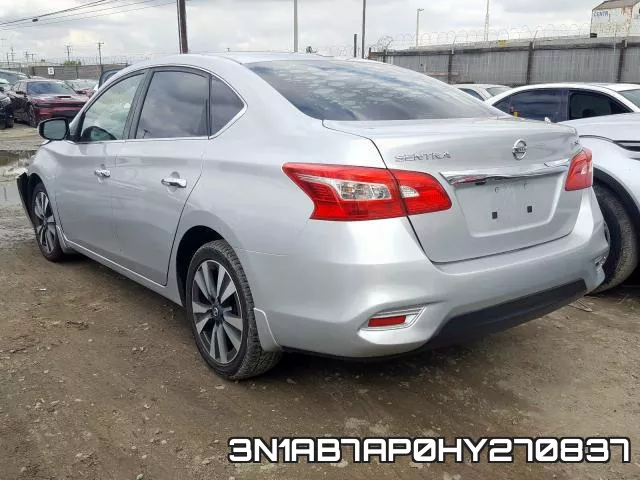 3N1AB7AP0HY270837 фото 4