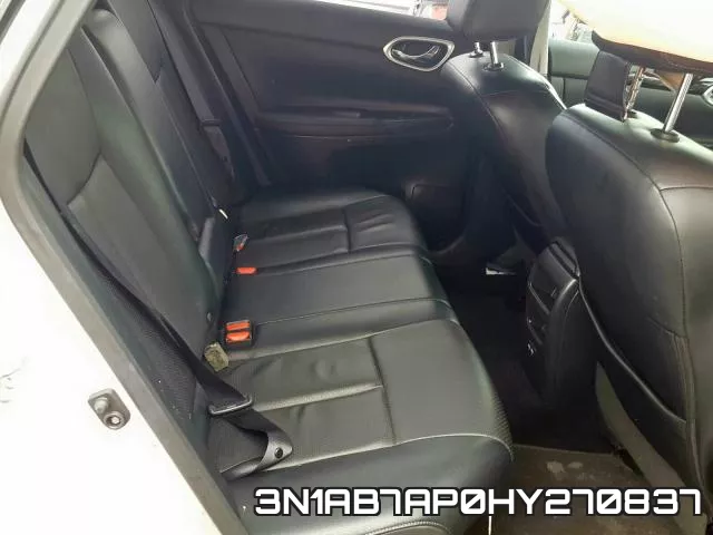 3N1AB7AP0HY270837 фото 7