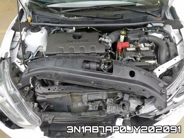 3N1AB7AP0JY202091 фото 8