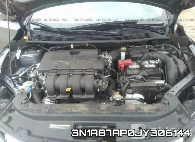 3N1AB7AP0JY306144 фото 2