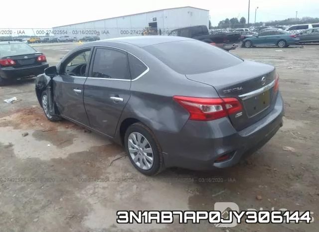 3N1AB7AP0JY306144 фото 4