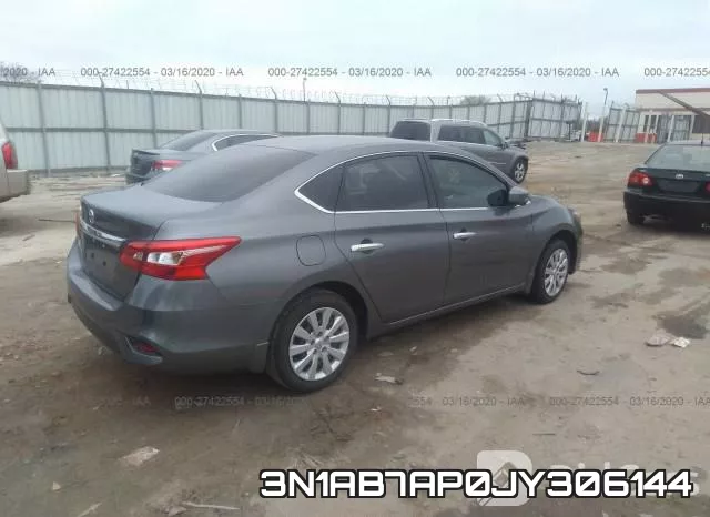 3N1AB7AP0JY306144 фото 5
