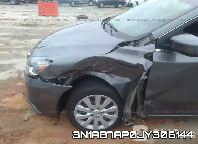 3N1AB7AP0JY306144 фото 7