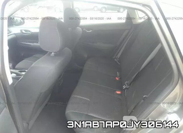 3N1AB7AP0JY306144 фото 9