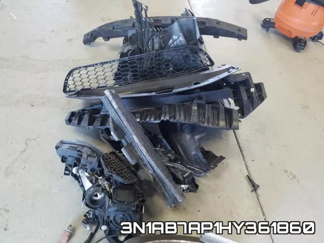 3N1AB7AP1HY361860 фото 2