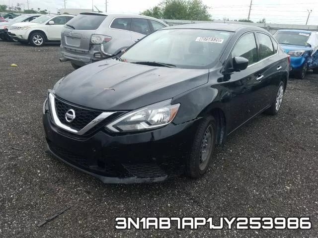 3N1AB7AP1JY253986 фото 3