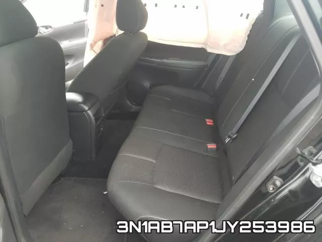 3N1AB7AP1JY253986 фото 7