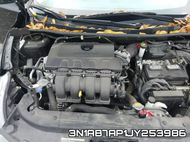 3N1AB7AP1JY253986 фото 8
