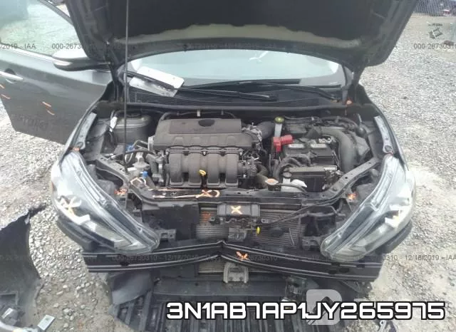 3N1AB7AP1JY265975 фото 2