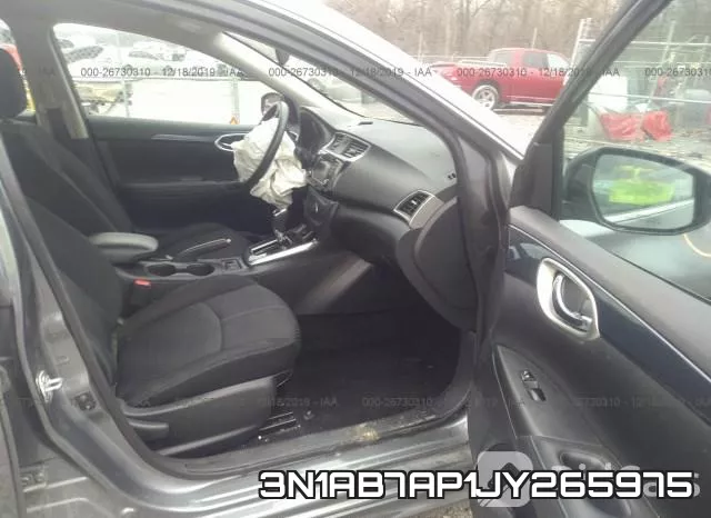 3N1AB7AP1JY265975 фото 6