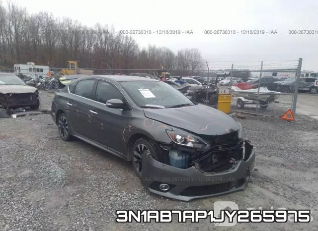 3N1AB7AP1JY265975 фото 7