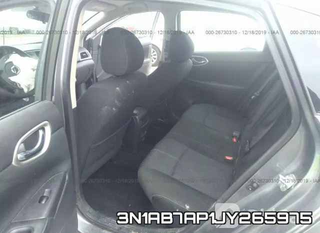 3N1AB7AP1JY265975 фото 9