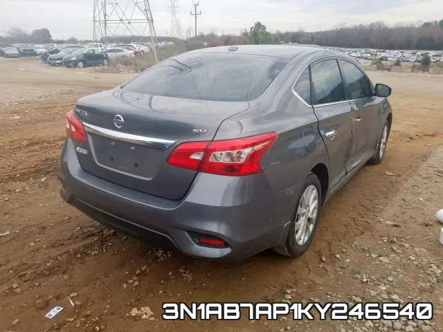 3N1AB7AP1KY246540 фото 5