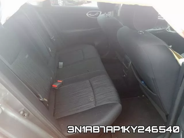 3N1AB7AP1KY246540 фото 7