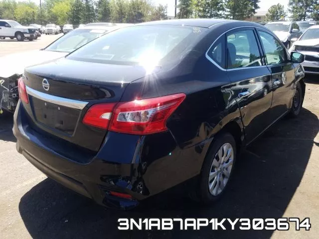 3N1AB7AP1KY303674 фото 5