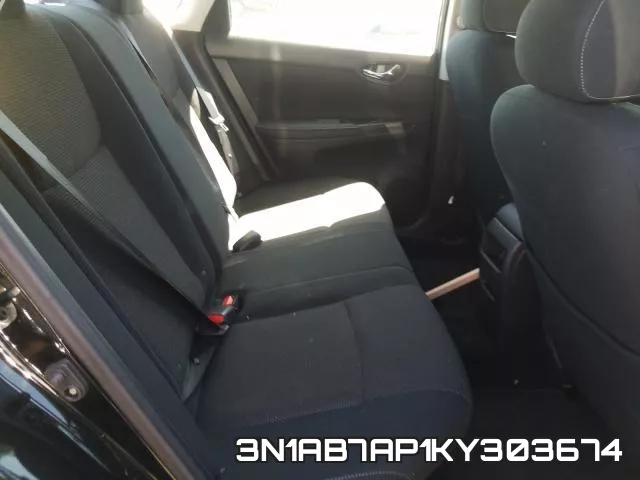 3N1AB7AP1KY303674 фото 7