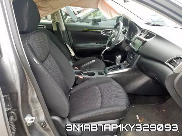 3N1AB7AP1KY329093 фото 6