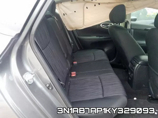 3N1AB7AP1KY329093 фото 7