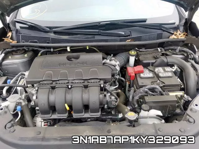 3N1AB7AP1KY329093 фото 8