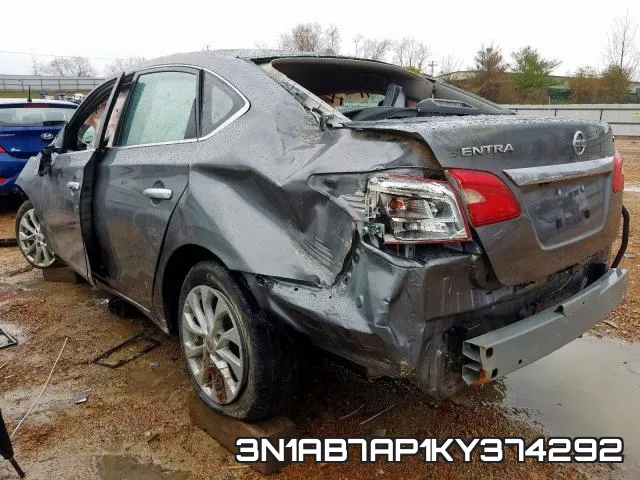 3N1AB7AP1KY374292 фото 4