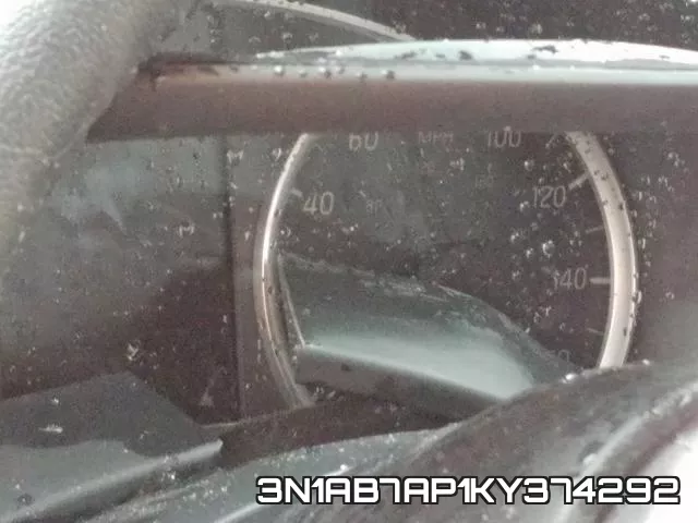 3N1AB7AP1KY374292 фото 9